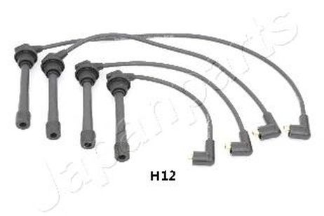 фото Japanparts IC-H12 Комплект проводов зажигания Japanparts IC-H12 Комплект проводов зажигания