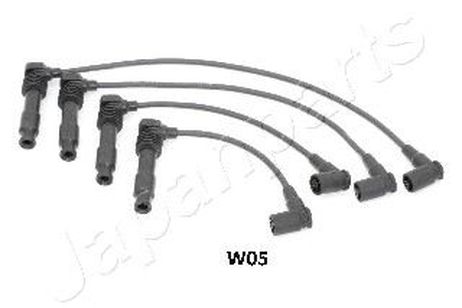 фото Japanparts IC-W05 Комплект проводов зажигания Japanparts IC-W05 Комплект проводов зажигания