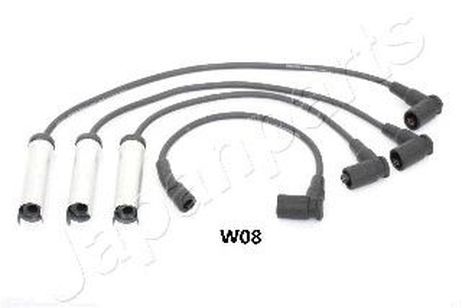 фото Japanparts IC-W08 Комплект проводов зажигания Japanparts IC-W08 Комплект проводов зажигания