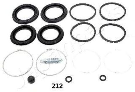 фото Japanparts KD-212 Ремкомплект, тормозной суппорт Japanparts KD-212 Ремкомплект, тормозной суппорт