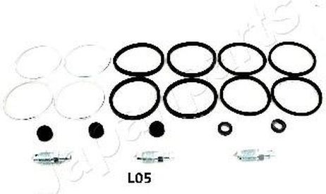 фото Japanparts KD-L05 Ремкомплект, тормозной суппорт Japanparts KD-L05 Ремкомплект, тормозной суппорт