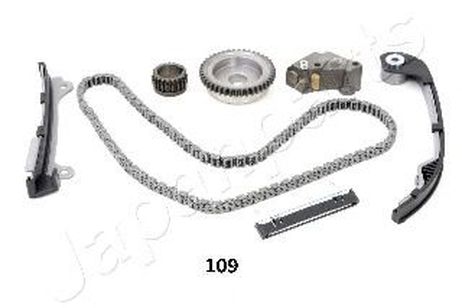 фото Japanparts KDK-109 Комплект цепи привода распредвала Japanparts KDK-109 Комплект цепи привода распредвала