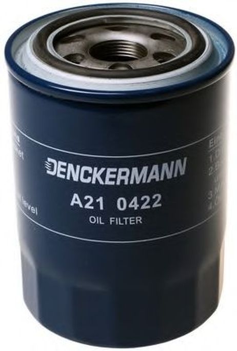 фото DENCKERMANN A210422 Фильтр масляный DENCKERMANN A210422 Фильтр масляный
