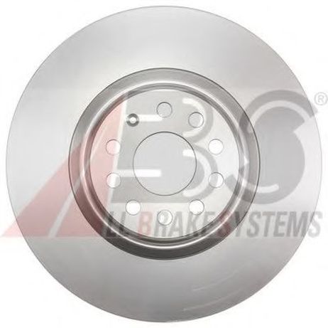 фото ABS 18194 Диск тормозной | перед | ABS 18194 Диск тормозной | перед |