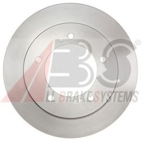 фото ABS 18198 Диск тормозной ABS 18198 Диск тормозной
