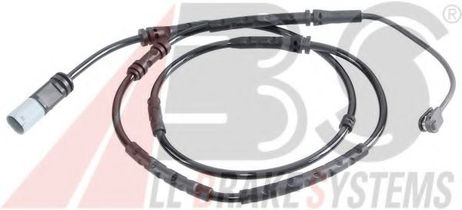 фото ABS 39697 Сигнализатор, износ тормозных колодок ABS 39697 Сигнализатор, износ тормозных колодок