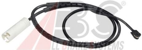 фото ABS 39699 Сигнализатор, износ тормозных колодок ABS 39699 Сигнализатор, износ тормозных колодок