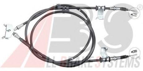 фото ABS K18925 Трос, стояночная тормозная система ABS K18925 Трос, стояночная тормозная система