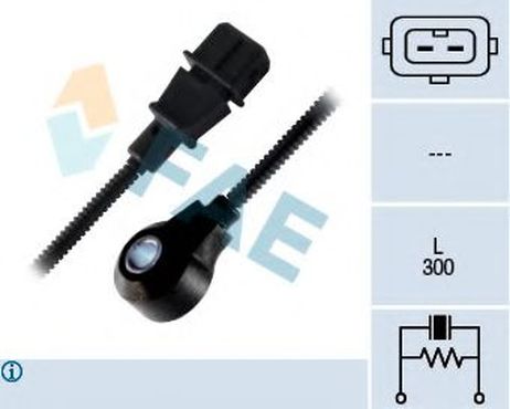 фото FAE 60200 Датчик детонации FAE 60200 Датчик детонации