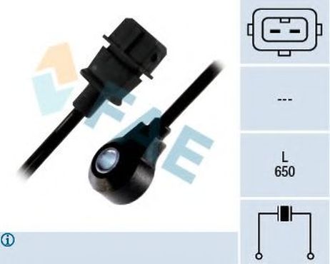 FAE 60234 Датчик детонации
