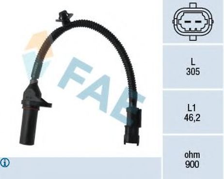 фото FAE 79334 Датчик импульсов FAE 79334 Датчик импульсов