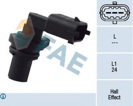 фото FAE 79337 Датчик фазы распредвала Opel Astra sale FAE 79337 Датчик фазы распредвала Opel Astra sale