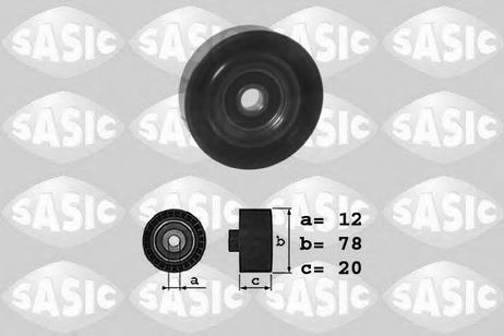 фото Sasic 1626118 Натяжитель ремня, клиновой зубча Sasic 1626118 Натяжитель ремня, клиновой зубча