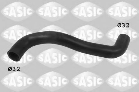 фото Sasic 3404014 Шланг радиатора Sasic 3404014 Шланг радиатора