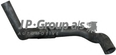 фото JP Group 1114312600 Шланг радиатора JP Group 1114312600 Шланг радиатора