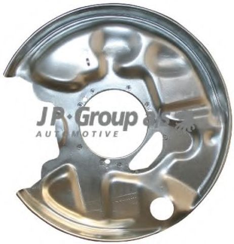 фото JP Group 1364300170 Кожух тормозного диска | зад лев | JP Group 1364300170 Кожух тормозного диска | зад лев |