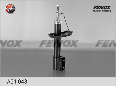 фото Fenox A51048 Амортизатор газо-масляный | перед прав/лев | Fenox A51048 Амортизатор газо-масляный | перед прав/лев |