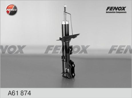 фото Fenox A61874 Амортизатор газо-масляный | перед прав | Fenox A61874 Амортизатор газо-масляный | перед прав |