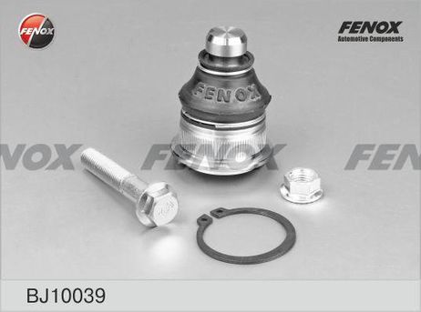 фото Fenox BJ10039 Опора шаровая | перед прав/лев | Fenox BJ10039 Опора шаровая | перед прав/лев |