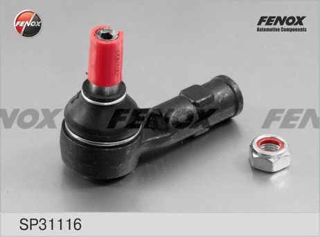 фото Fenox SP31116 Наконечник рулевой | перед лев | Fenox SP31116 Наконечник рулевой | перед лев |