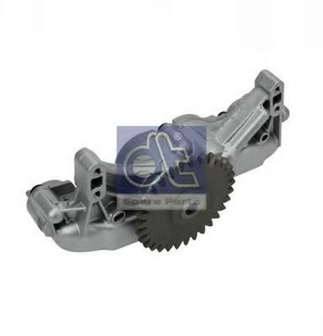 Diesel Technic 2.11121 Насос масляный volvo