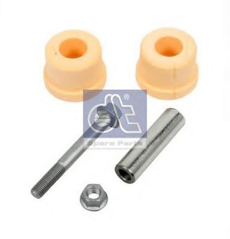 фото Diesel Technic 3.98350 Р/к кронштейна кабины (2 втулки, болт, втулка, гайка) HCV Diesel Technic 3.98350 Р/к кронштейна кабины (2 втулки, болт, втулка, гайка) HCV