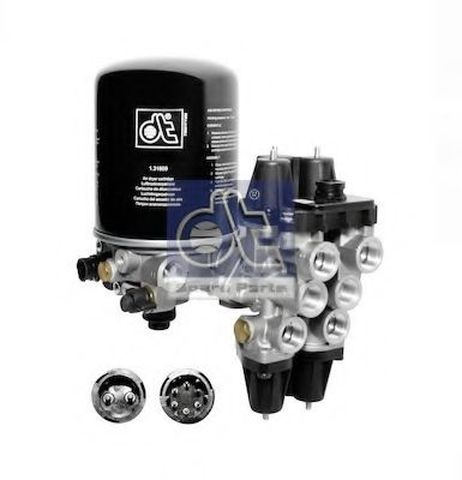 фото Diesel Technic 464408 Осушитель воздуха, пневматическая система Diesel Technic 464408 Осушитель воздуха, пневматическая система