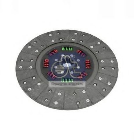 Diesel Technic 6.40126 Диск сцепления