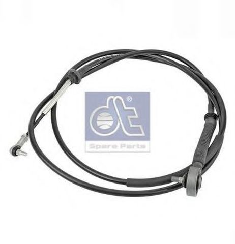 фото Diesel Technic 647151 Трос КПП l=3150 HCV Diesel Technic 647151 Трос КПП l=3150 HCV