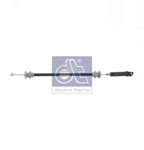 Diesel Technic 6.72051 Трос, замок двери
