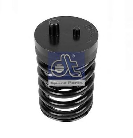 Diesel Technic 6.77055 Пружина амортизатора кабины