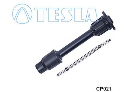 фото Tesla CP021 Вилка, свеча зажигания Tesla CP021 Вилка, свеча зажигания