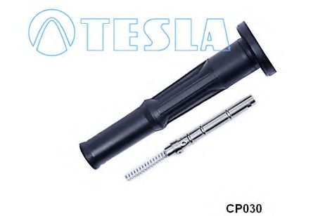 фото Tesla CP030 Вилка, свеча зажигания Tesla CP030 Вилка, свеча зажигания
