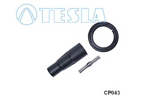 фото Tesla CP043 Вилка, свеча зажигания Tesla CP043 Вилка, свеча зажигания