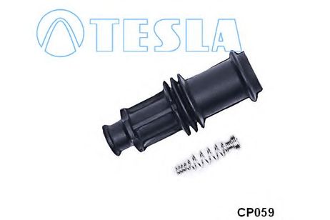 фото Tesla CP059 Вилка, свеча зажигания Tesla CP059 Вилка, свеча зажигания