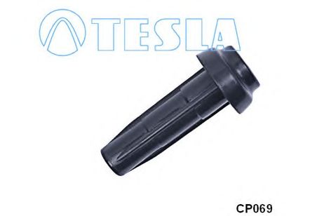 фото Tesla CP069 Наконечник катушки peugeot 106 96-04/206 98/citroen berlingo 96-08 Tesla CP069 Наконечник катушки peugeot 106 96-04/206 98/citroen berlingo 96-08