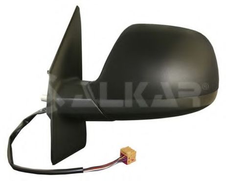 фото Alkar 9225928 Наружное зеркало | лев | Alkar 9225928 Наружное зеркало | лев |