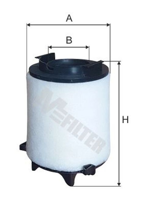 MFILTER A 886/1 Фильтр воздушный