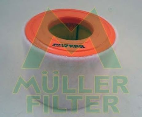 фото MULLER FILTER PA3555 Фильтр воздушный MULLER FILTER PA3555 Фильтр воздушный