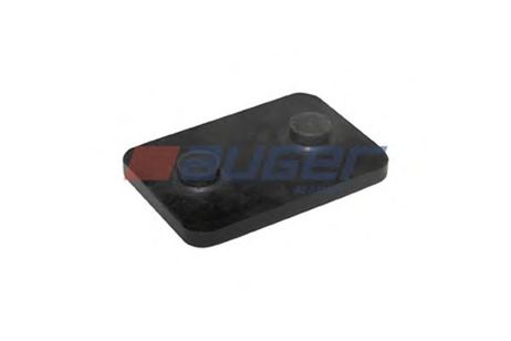 фото Auger 51241 Упруго-демпф. элемент листовой рессоры HCV Auger 51241 Упруго-демпф. элемент листовой рессоры HCV