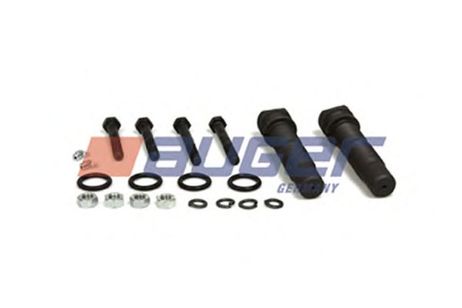 фото Auger 51774 Ремонтный комплект, Листовая рессора HCV Auger 51774 Ремонтный комплект, Листовая рессора HCV