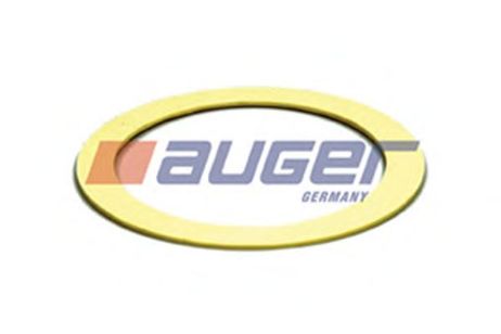 фото Auger 52080 Уплотнительное кольцо ступицы колеса HCV Auger 52080 Уплотнительное кольцо ступицы колеса HCV