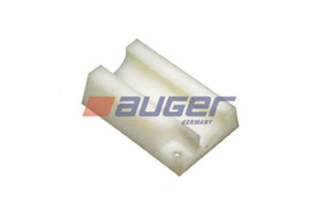Auger 52167 Упруго-демпф. элемент листовой рессоры HCV