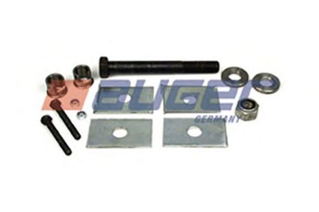 фото Auger 52376 Ремонтный комплект, Листовая рессора HCV Auger 52376 Ремонтный комплект, Листовая рессора HCV