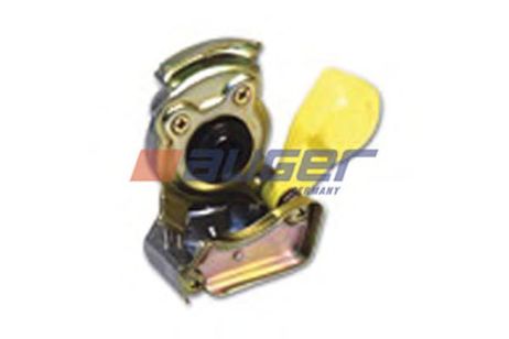 фото Auger 52515 Соединит. муфта для шлангов HCV Auger 52515 Соединит. муфта для шлангов HCV