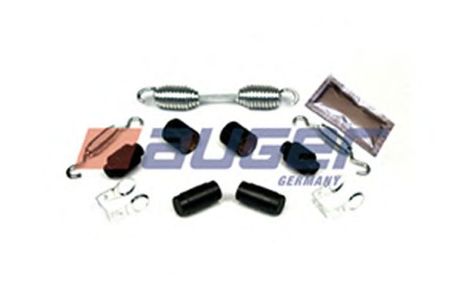 фото Auger 52916 Ремонтный комплект, Тормозная колодка HCV Auger 52916 Ремонтный комплект, Тормозная колодка HCV