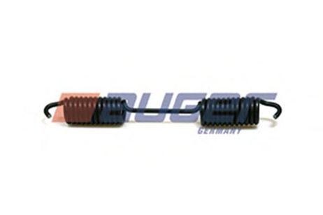 фото Auger 53283 Пружина тормозной колодки HCV Auger 53283 Пружина тормозной колодки HCV