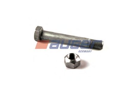 фото Auger 53522 Ремонтный комплект листовой рессоры HCV Auger 53522 Ремонтный комплект листовой рессоры HCV