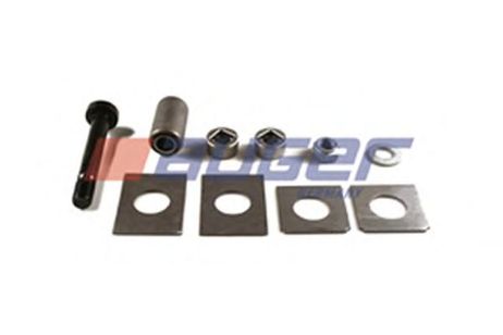 фото Auger 53526 Ремонтный комплект, Листовая рессора HCV Auger 53526 Ремонтный комплект, Листовая рессора HCV