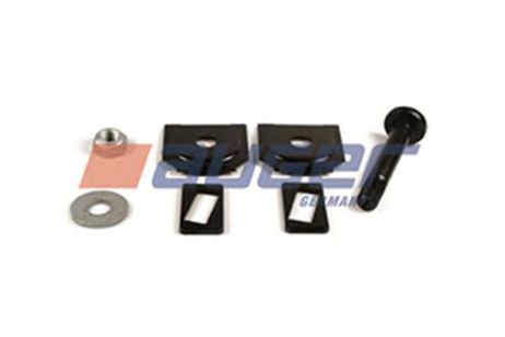 фото Auger 53546 Ремонтный комплект, Листовая рессора HCV Auger 53546 Ремонтный комплект, Листовая рессора HCV